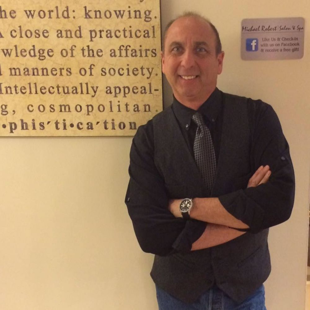 Meet your Posher, John